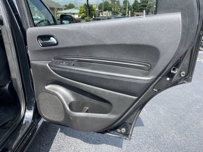 2021 Dodge Durango SXT Plus