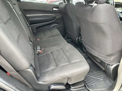 2021 Dodge Durango SXT Plus