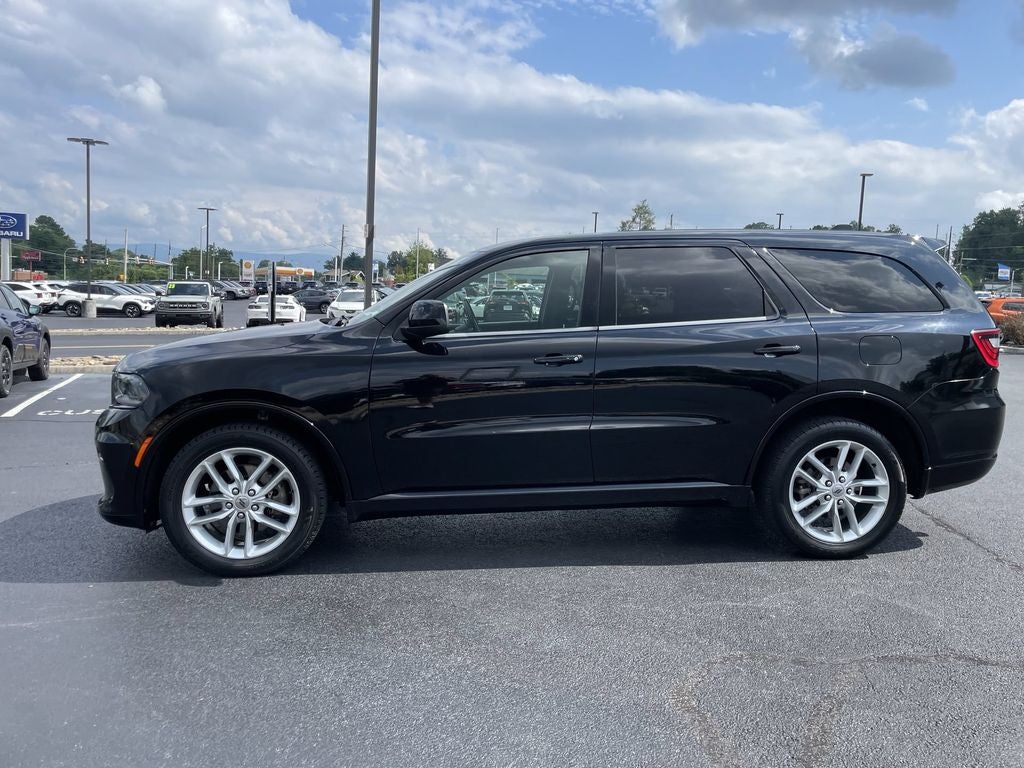 2021 Dodge Durango SXT Plus