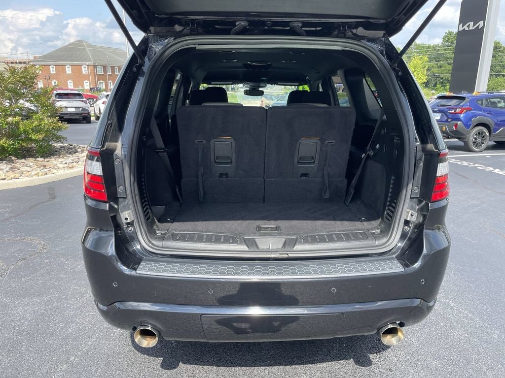 2021 Dodge Durango SXT Plus