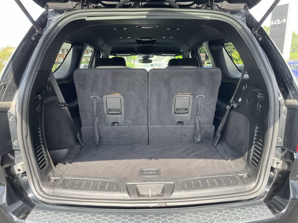 2021 Dodge Durango SXT Plus