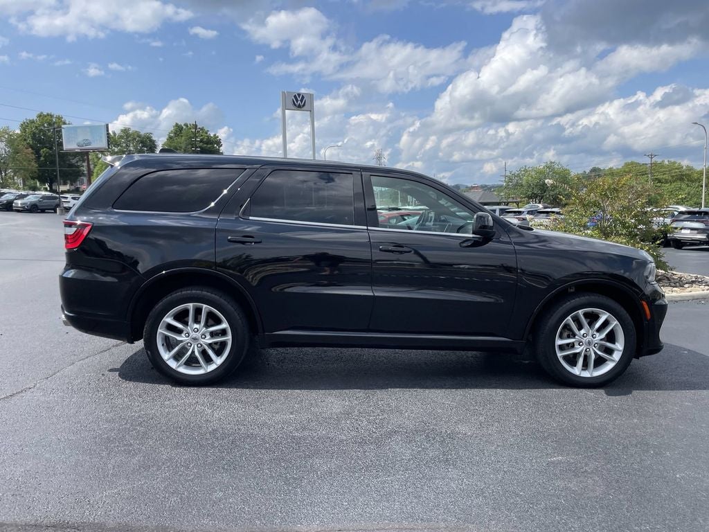 2021 Dodge Durango SXT Plus