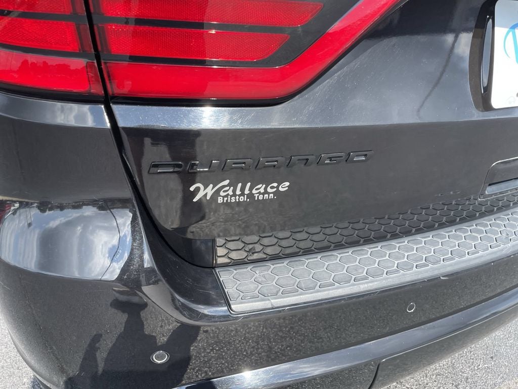 2021 Dodge Durango SXT Plus