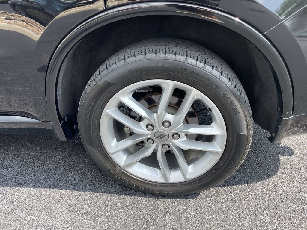 2021 Dodge Durango SXT Plus
