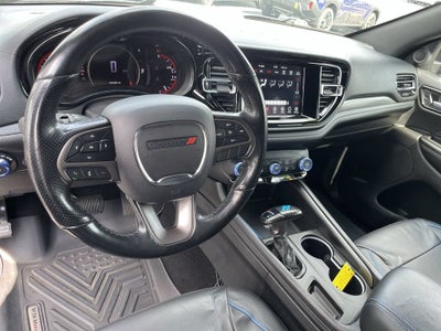 2021 Dodge Durango SXT Plus