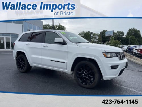 2019 Jeep Grand Cherokee Altitude