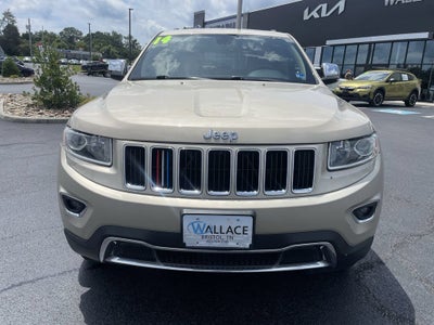 2014 Jeep Grand Cherokee Limited