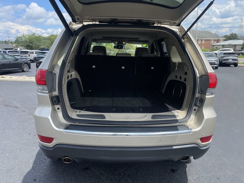 2014 Jeep Grand Cherokee Limited