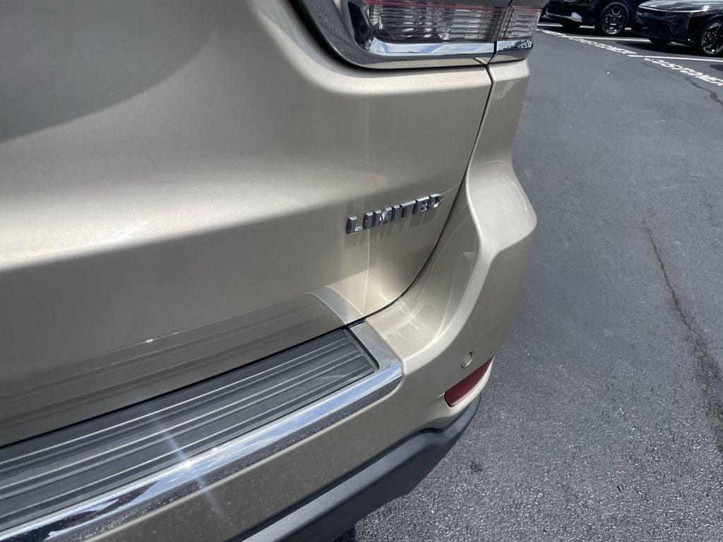 2014 Jeep Grand Cherokee Limited