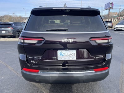 2022 Jeep Grand Cherokee L Limited