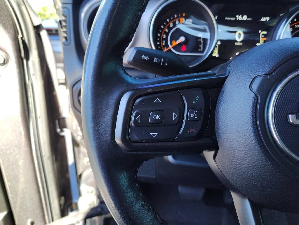 2021 Jeep Gladiator Sport