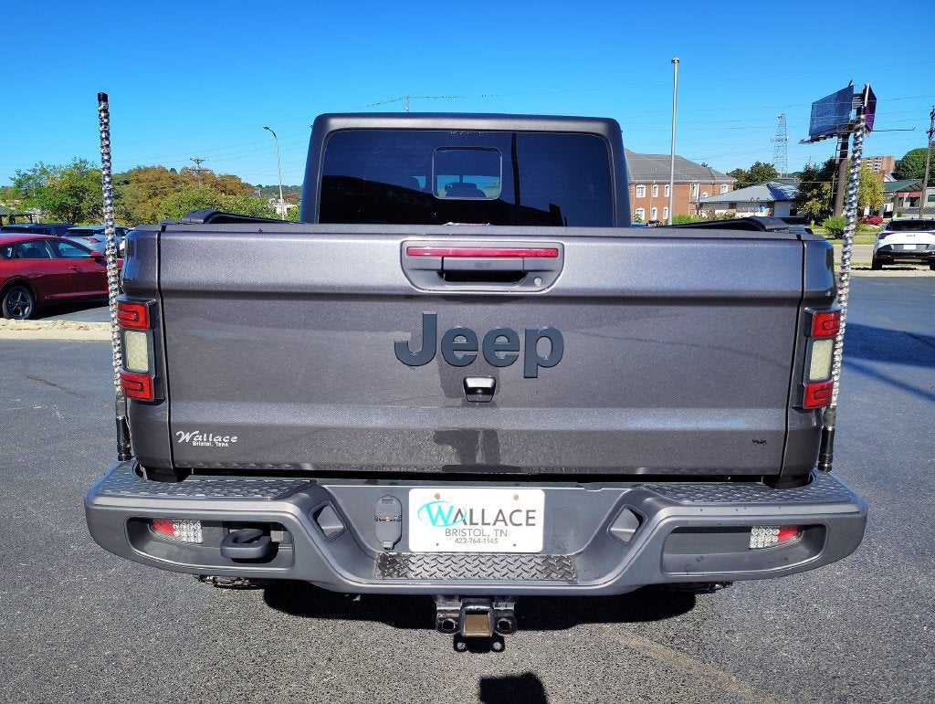 2021 Jeep Gladiator Sport