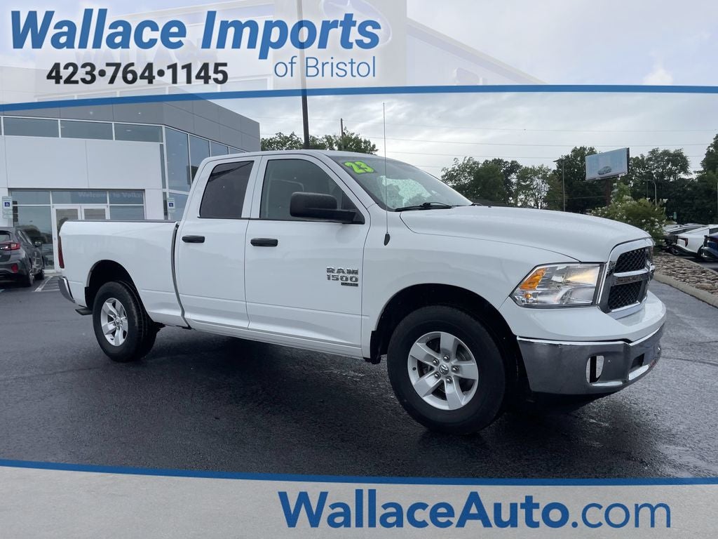 2023 RAM 1500 Classic SLT