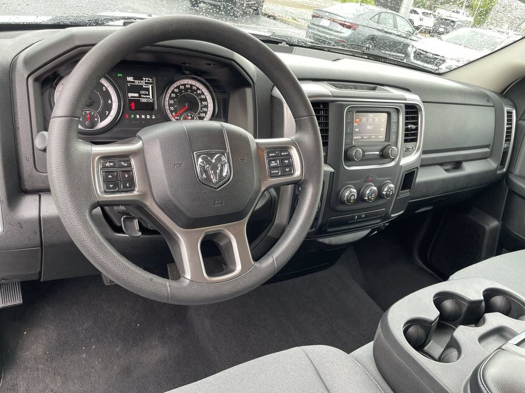 2023 RAM 1500 Classic SLT