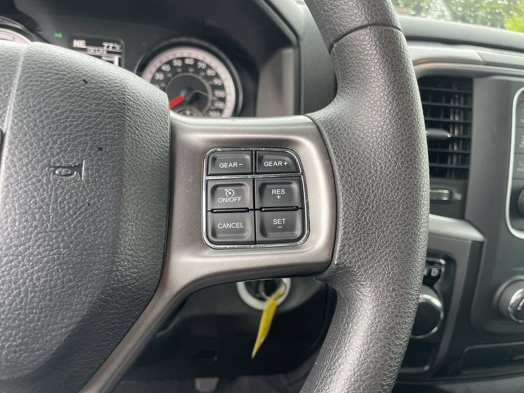 2023 RAM 1500 Classic SLT