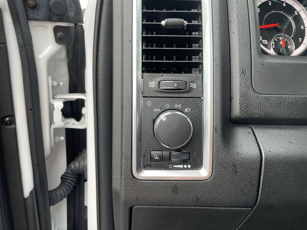 2023 RAM 1500 Classic SLT
