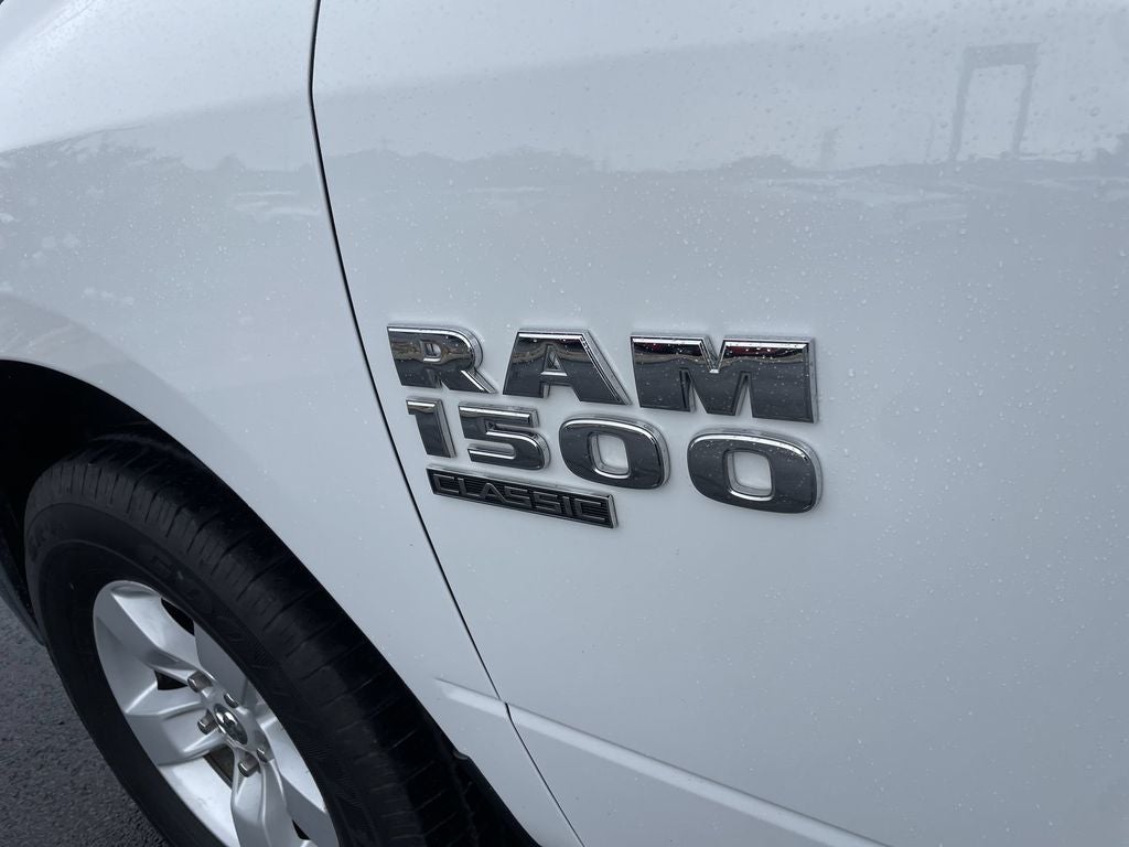 2023 RAM 1500 Classic SLT