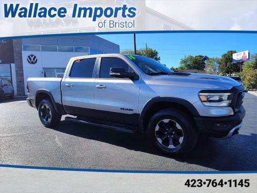 2019 RAM 1500 Rebel