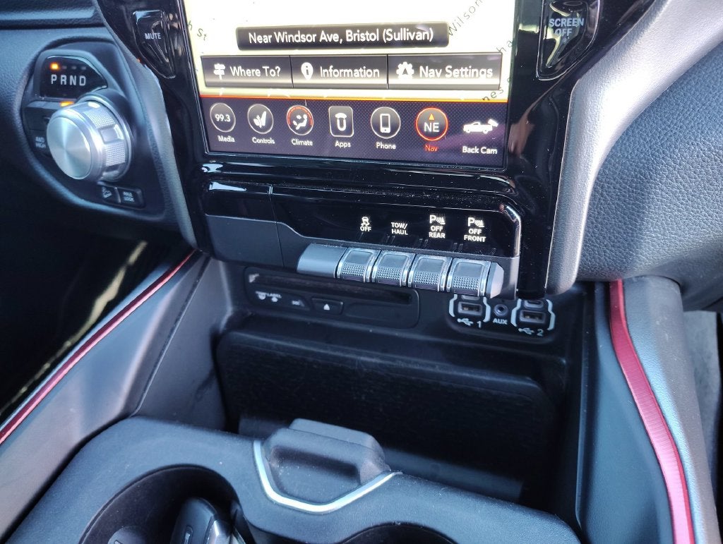 2019 RAM 1500 Rebel