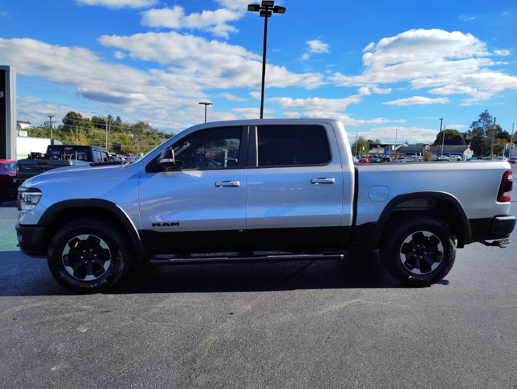 2019 RAM 1500 Rebel