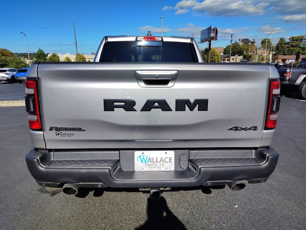 2019 RAM 1500 Rebel
