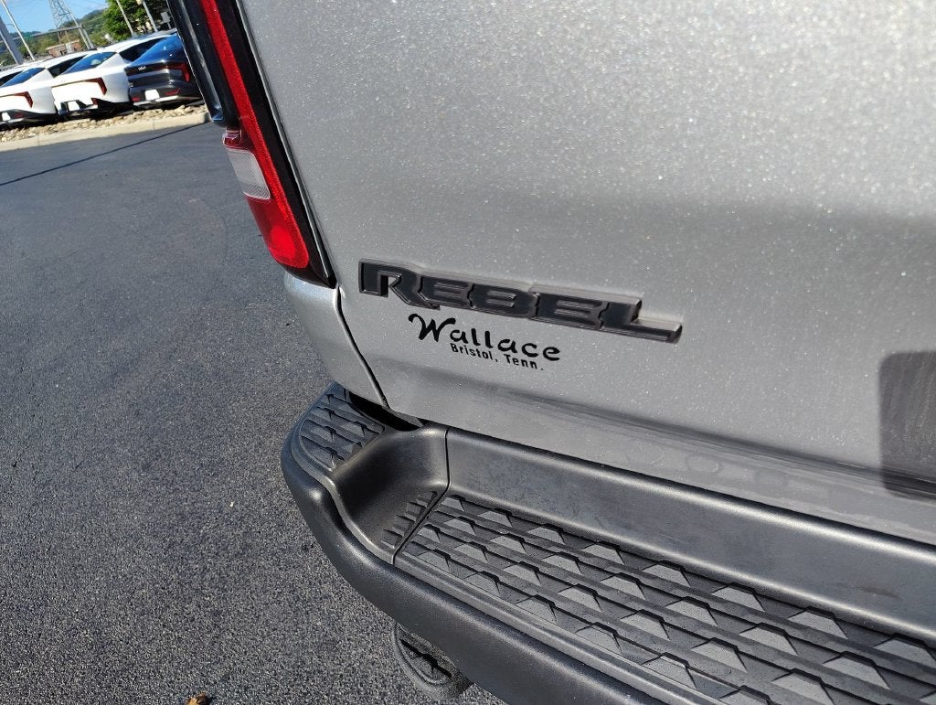 2019 RAM 1500 Rebel