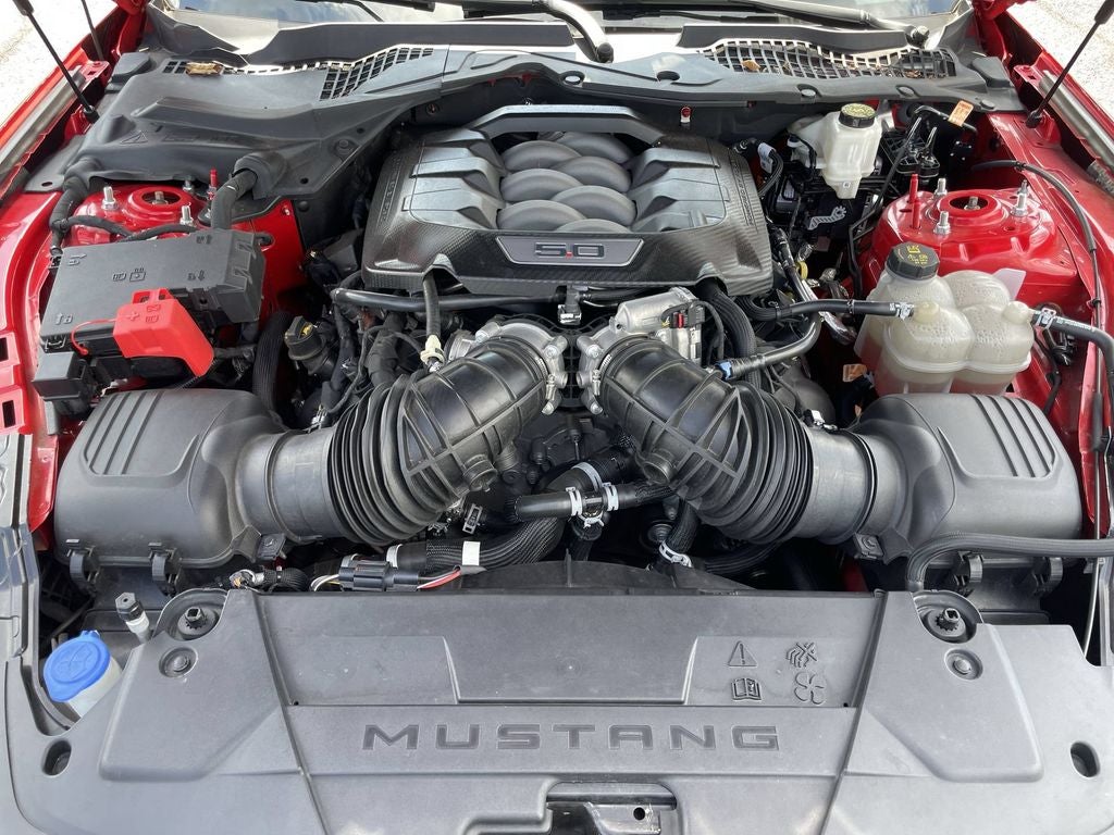 2024 Ford Mustang GT Premium