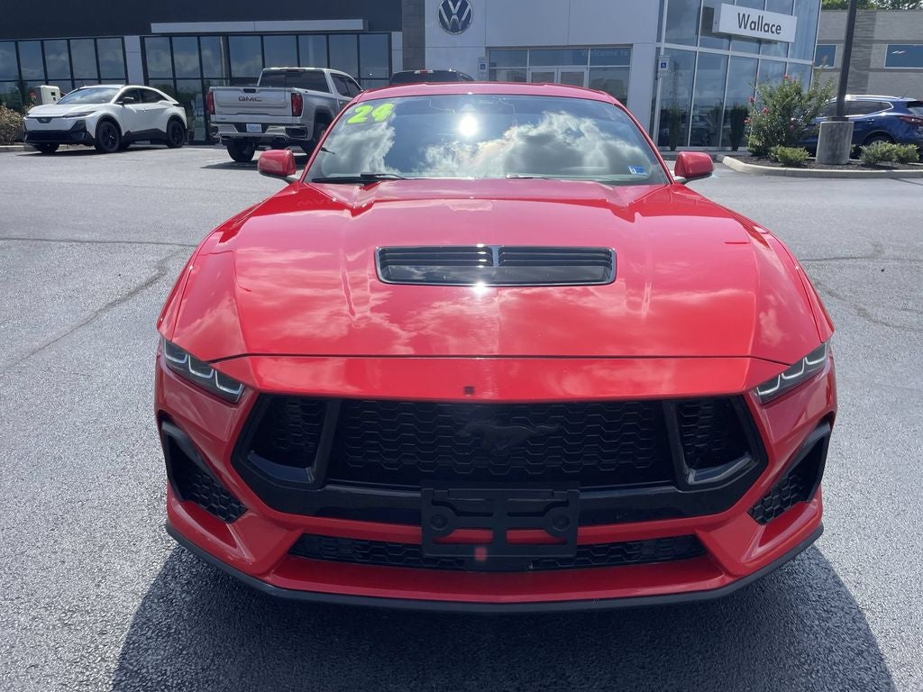2024 Ford Mustang GT Premium