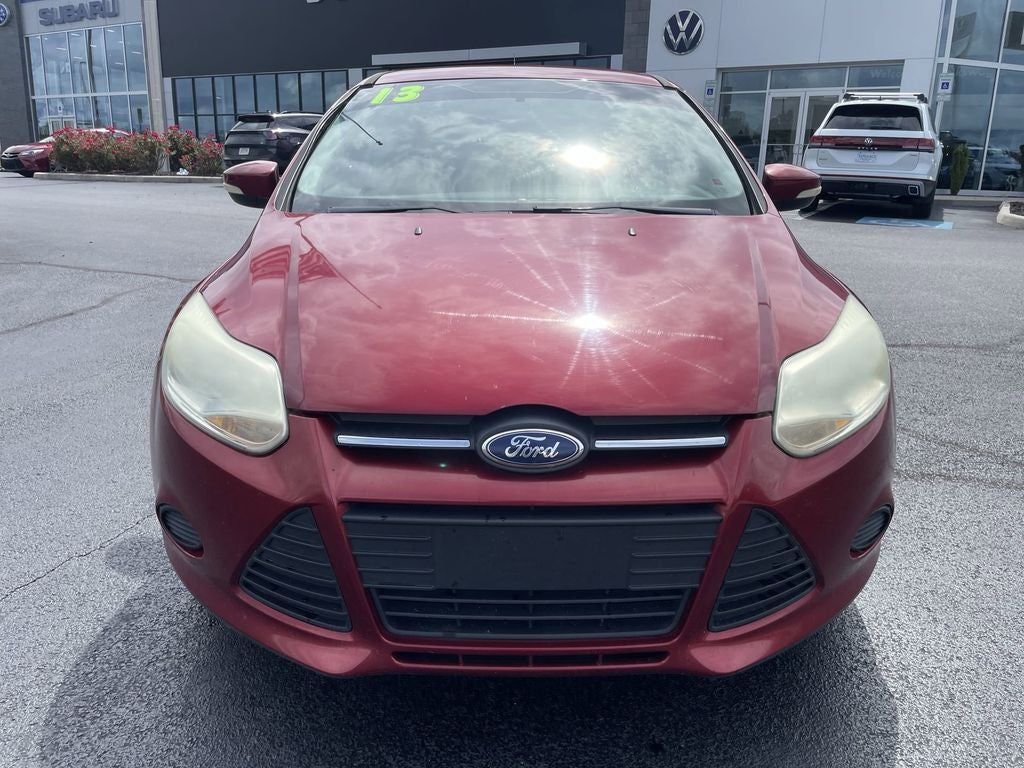 Used 2013 Ford Focus SE with VIN 1FADP3K20DL259952 for sale in Bristol, TN