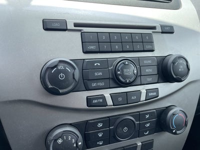2009 Ford Focus SE