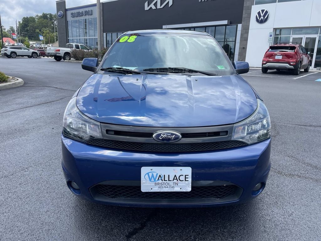2009 Ford Focus SE