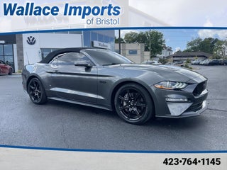 2020 Ford Mustang GT Premium
