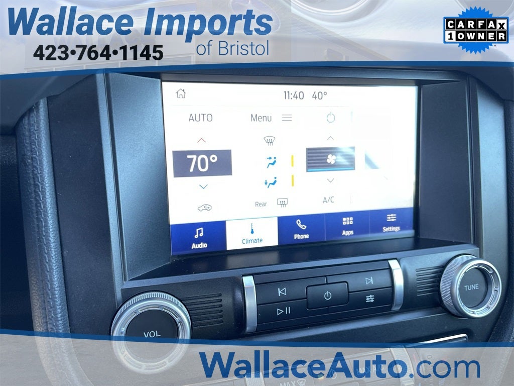 2023 Ford Mustang EcoBoost Premium