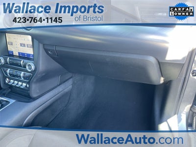 2023 Ford Mustang EcoBoost Premium