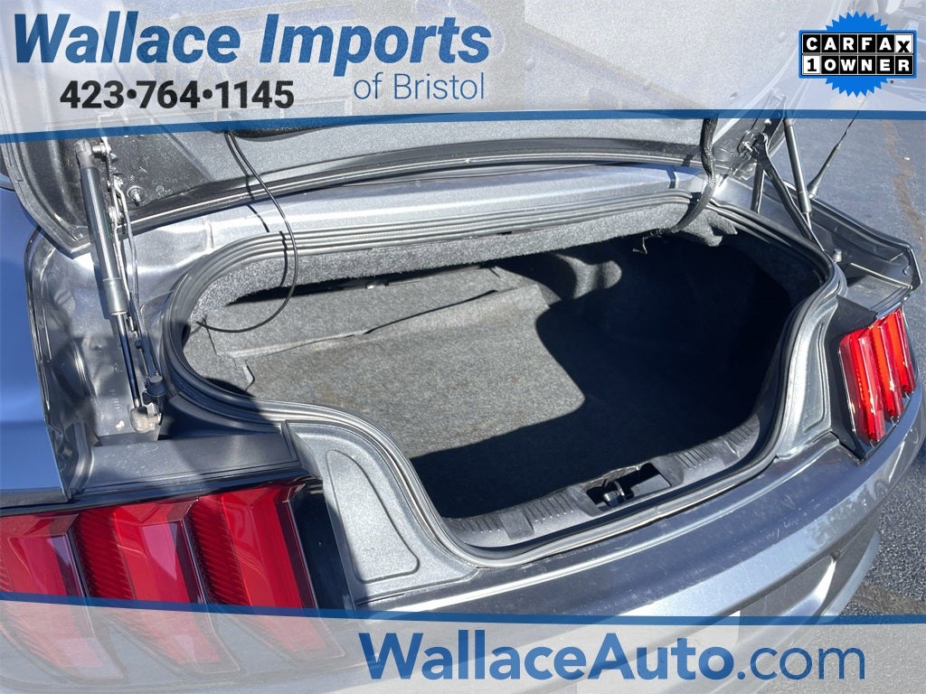 2023 Ford Mustang EcoBoost Premium