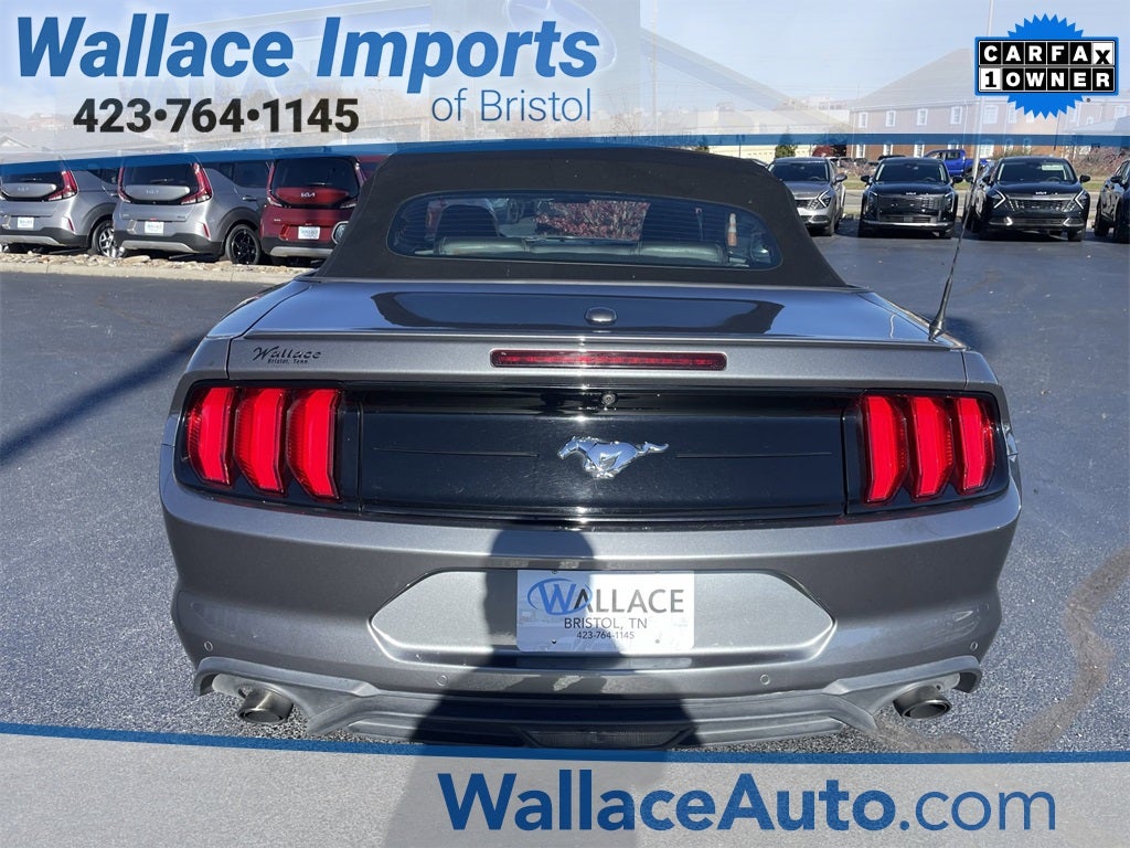 2023 Ford Mustang EcoBoost Premium