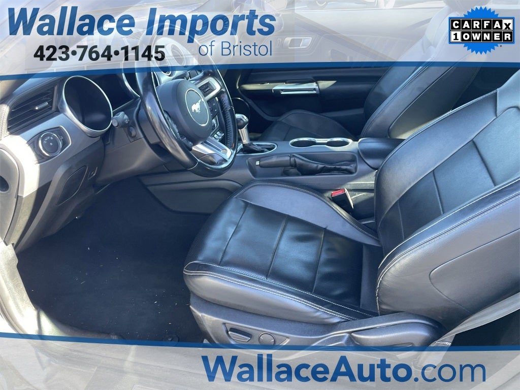 2023 Ford Mustang EcoBoost Premium