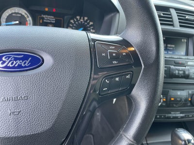 2017 Ford Explorer Base