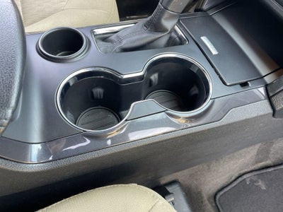 2017 Ford Explorer Base