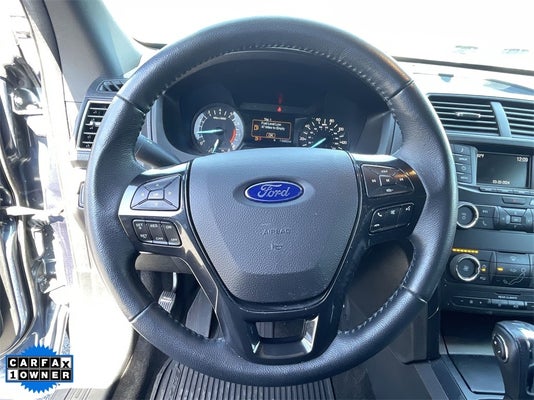 2018 Ford Explorer XLT in Bristol, TN - Wallace Imports of Bristol