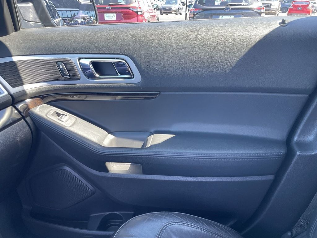 2015 Ford Explorer Limited