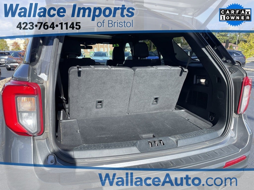 2021 Ford Explorer ST