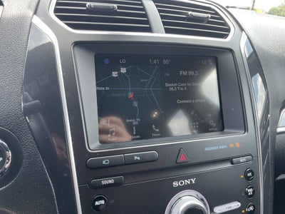 2019 Ford Explorer Sport