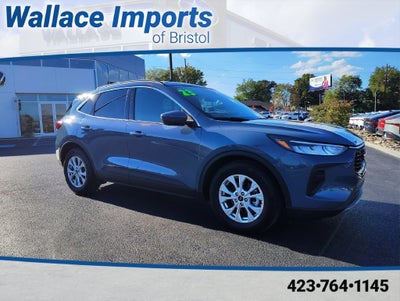 2023 Ford Escape Active