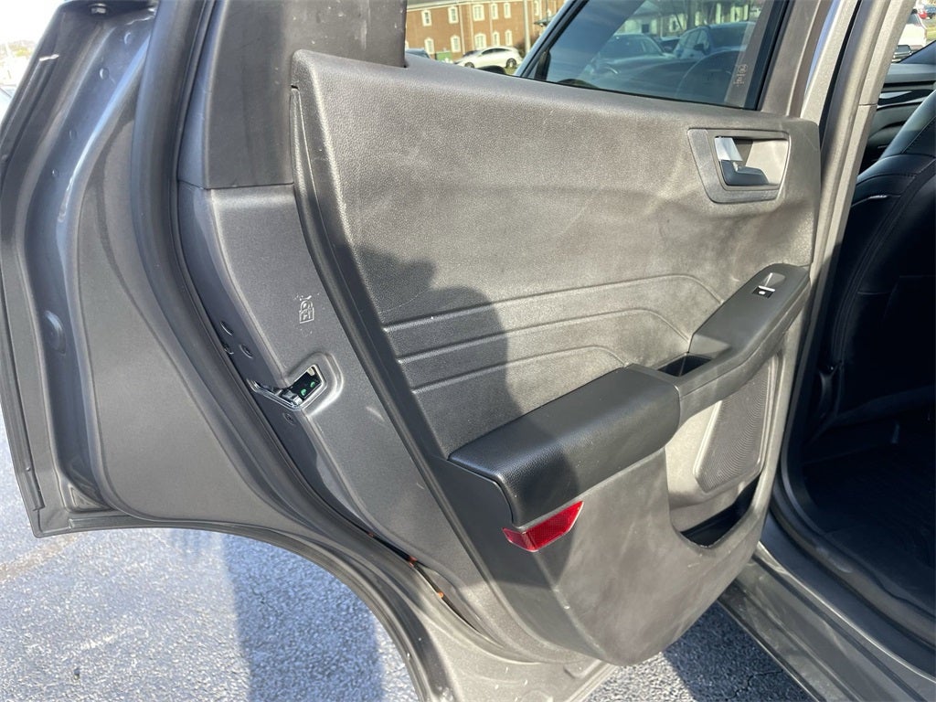 2023 Ford Escape ST-Line