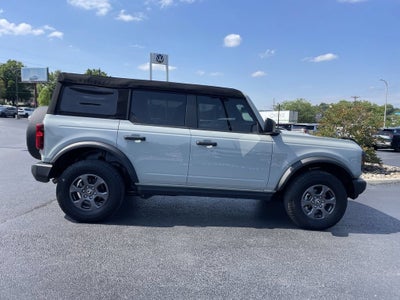 2023 Ford Bronco Big Bend