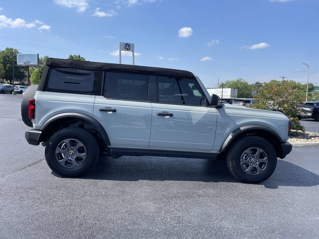 2023 Ford Bronco Big Bend