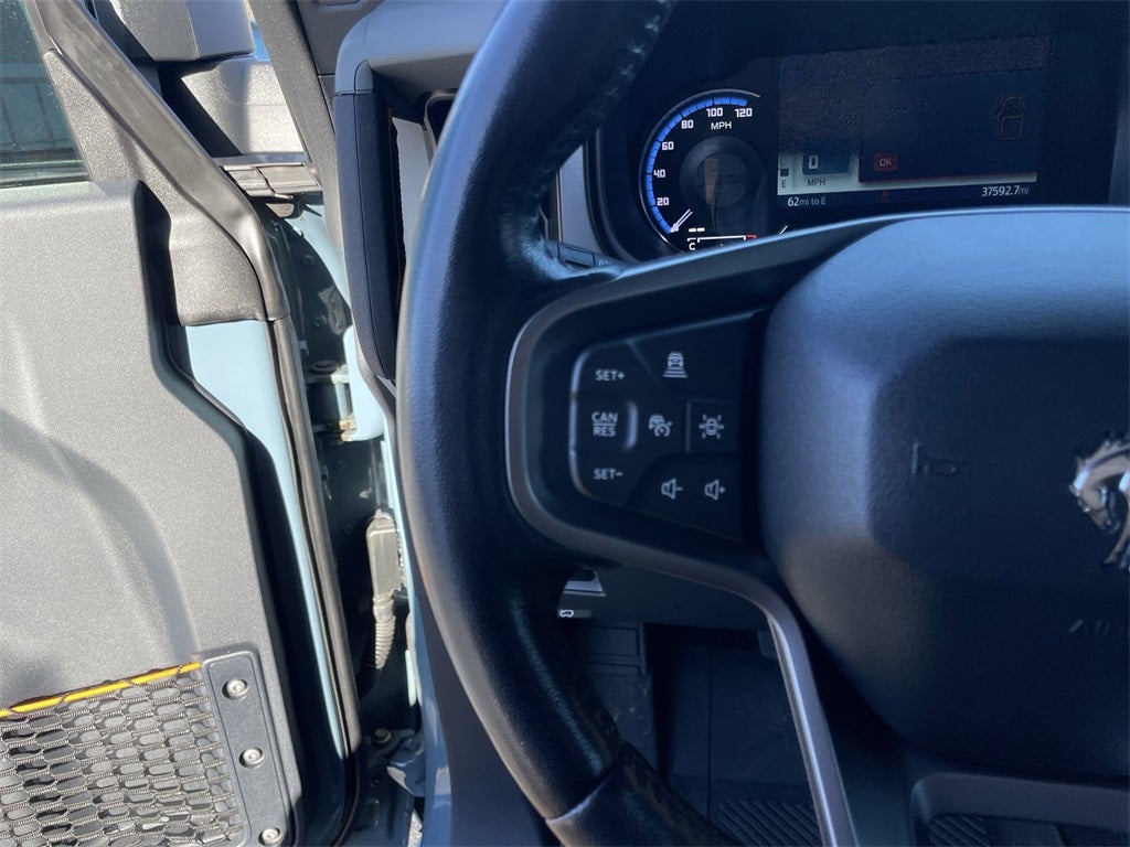 2021 Ford Bronco Badlands