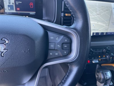 2021 Ford Bronco Badlands
