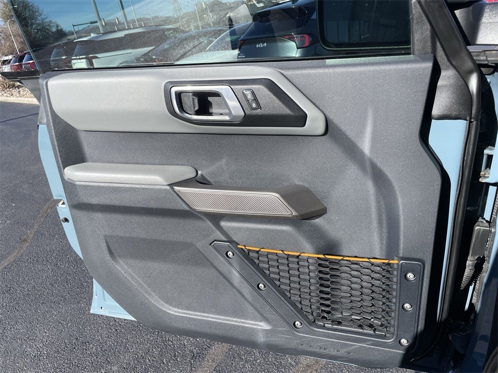 2021 Ford Bronco Badlands